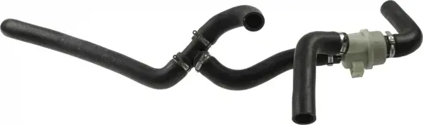 Furtun radiator inferior (31,5mm 30,5mm) potrivit LAND ROVER FREELANDER I 1.8 02.98-10.06