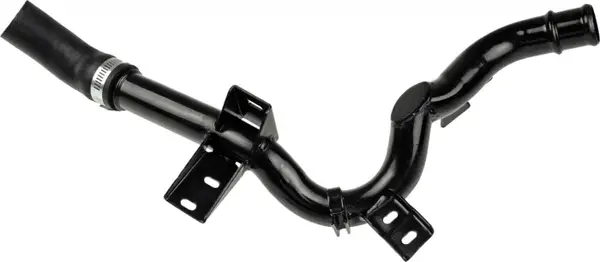Furtun radiator inferior (31mm 29,5mm) potrivit CITROEN C3 I; PEUGEOT 207, 301 1.4 1.6 1.6LPG 02.02-
