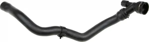 Furtun radiator inferior (31mm 30mm) potrivit SEAT CORDOBA, IBIZA II, IBIZA III; SKODA FABIA I, FABIA I PRAKTIK; VW POLO IV 1.4 06.97-04.12