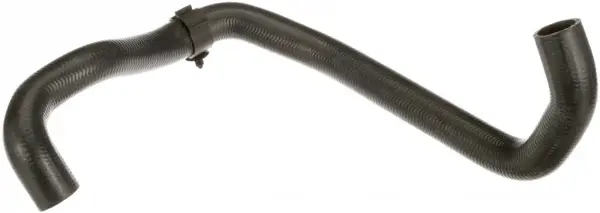 Furtun radiator inferior (31mm 31mm) potrivit AUDI A3; SEAT ALTEA, ALTEA XL, LEON, TOLEDO III; SKODA OCTAVIA II, SUPERB II; VW CADDY III, CADDY III MINIVAN, EOS 1.9D 2.0D 05.03-06.13