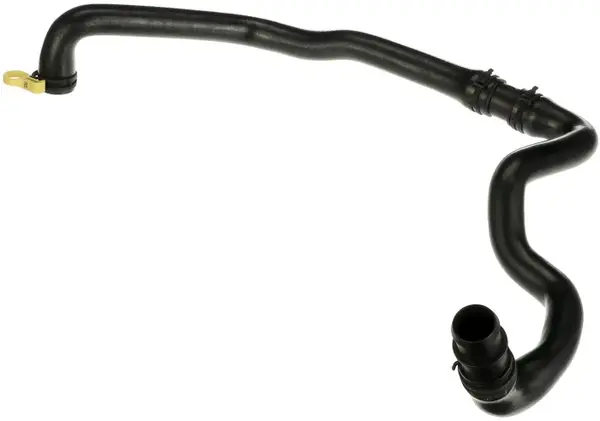 Furtun radiator inferior (31mm 31mm) potrivit MINI (R56), (R57), (R58), (R59), CLUBMAN (R55) 1.6 10.06-06.15