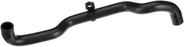 Furtun radiator inferior (31mm 31mm) potrivit VW CALIFORNIA T5 CAMPER, MULTIVAN T5, TRANSPORTER T5 1.9D 04.03-12.09