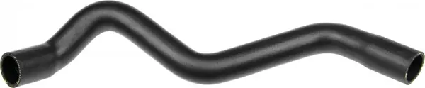 Furtun radiator inferior (31mm 31mm) potrivit VW GOLF III, VENTO 1.4 1.6 08.91-04.99