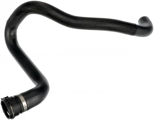 Furtun radiator inferior (31mm 37,5mm) potrivit VOLVO S80 II, V70 III, XC60 I, XC70 II 2.4D 03.06-02.17