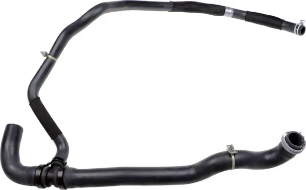 Furtun radiator inferior (32,5mm 31mm) potrivit DACIA DOKKER, DOKKER MINIVAN, DUSTER, DUSTER SUV, LODGY, LOGAN II, LOGAN MCV II, SANDERO II; RENAULT EXPRESS MINIVAN 1.5D 10.10-