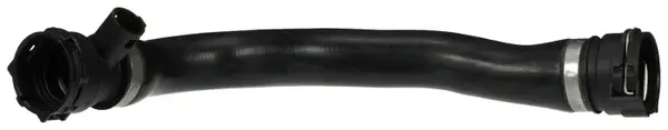 Furtun radiator inferior (32mm 32mm) potrivit BMW 5 (E60), 5 (E61), 6 (E63), 6 (E64), 7 (E65, E66, E67) 3.6-4.8 07.01-12.10