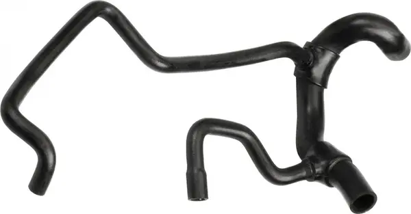 Furtun radiator inferior (32mm 32mm) potrivit FORD ESCORT IV, ESCORT IV EXPRESS, ORION II 1.4 1.6 10.85-10.90