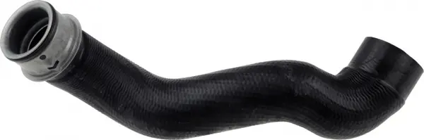 Furtun radiator inferior (32mm 32mm) potrivit MERCEDES C T-MODEL (S203), C (W203) 2.7D 12.00-08.07