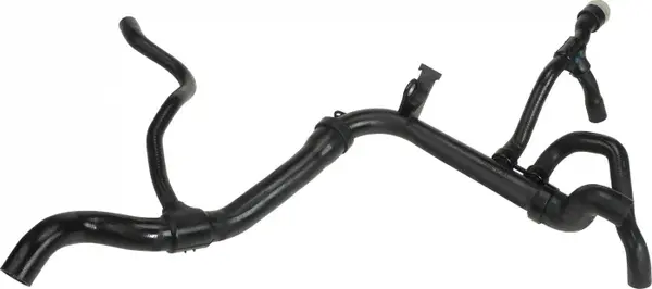 Furtun radiator inferior (33mm 30mm) potrivit OPEL VECTRA B 1.6 10.95-07.02