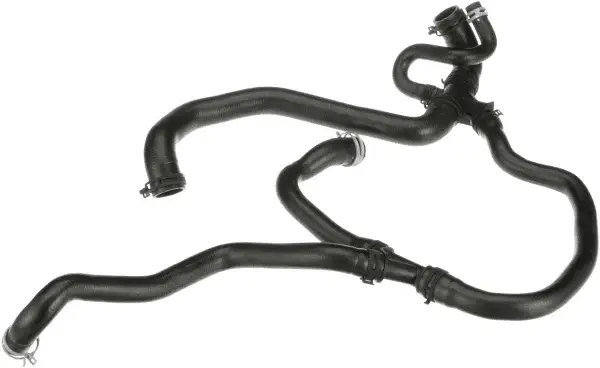 Furtun radiator inferior (33mm 32mm) potrivit FORD TOURNEO CUSTOM V362, TRANSIT CUSTOM V362, TRANSIT V363 2.2D 09.12-