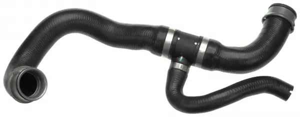 Furtun radiator inferior (33mm 36mm 18mm) potrivit MERCEDES CLS (C219), E T-MODEL (S211), E (W211) 2.5 3.0 3.5 10.04-12.10