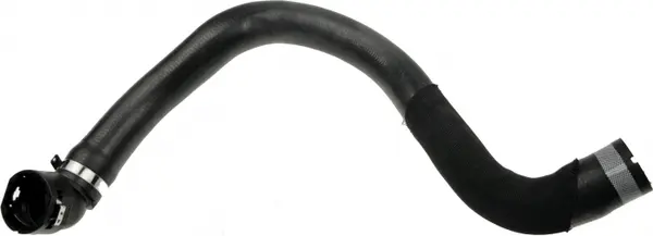 Furtun radiator inferior (34mm 33mm) potrivit FIAT DUCATO 2.3D 07.06-