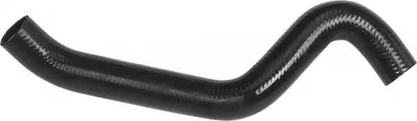 Furtun radiator inferior (34mm 33mm) potrivit OPEL KADETT D, KADETT E, KADETT E COMBO, KADETT E KOMBI 1.2 1.3 08.79-02.93