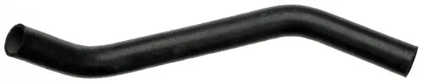 Furtun radiator inferior (34mm 34mm) potrivit MERCEDES 123 (C123), 123 T-MODEL (S123), 123 (W123) 2.0D-3.0D 01.76-12.85