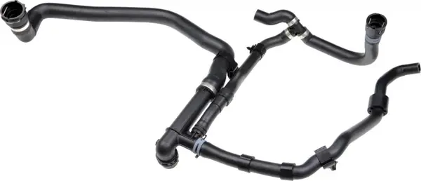 Furtun radiator inferior (35mm 33mm) potrivit AUDI A3, Q2; SEAT ATECA, LEON, LEON SC, LEON ST; SKODA KAROQ, OCTAVIA III, OCTAVIA IV, SUPERB III; VW ARTEON 1.6D 2.0D 04.12-