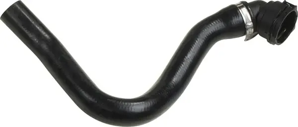 Furtun radiator inferior (36mm 28mm) potrivit FIAT GRANDE PUNTO, PUNTO EVO 1.3D 10.05-