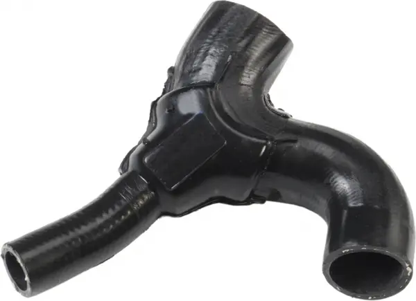 Furtun radiator inferior (37,5mm 32,5mm) potrivit OPEL ASTRA F, ASTRA G 1.8 2.0 07.94-01.05