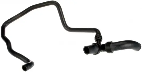 Furtun radiator inferior (37mm 34mm) potrivit OPEL ASTRA H, ASTRA H GTC, ASTRA H KOMBI 1.3D 04.05-10.10