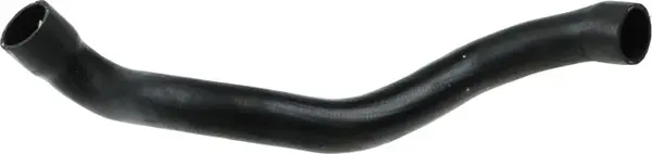 Furtun radiator inferior (37mm 37mm) potrivit MERCEDES E T-MODEL (S210), E (W210) 2.1D 2.2D 06.98-03.03