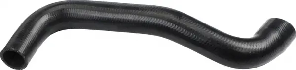 Furtun radiator inferior (37mm 43mm) potrivit CITROEN C25; PEUGEOT J5 2.5D 09.81-07.94