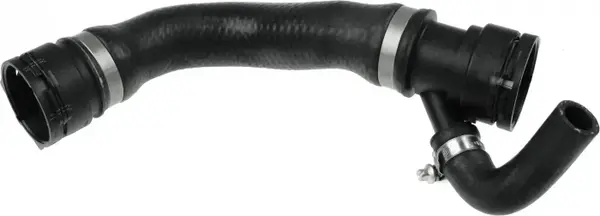 Furtun radiator inferior (38mm 15mm) potrivit BMW X3 (E83) 3.0D 01.04-08.08
