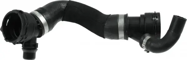 Furtun radiator inferior (38mm 15mm) potrivit BMW X5 (E70), X6 (E71, E72) 3.0D 12.06-07.13