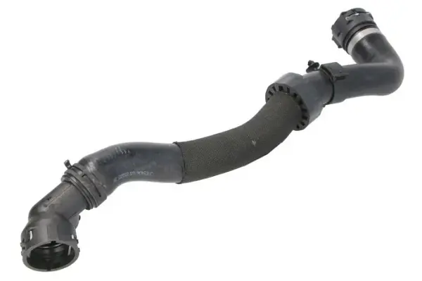 Furtun radiator inferior (38mm 30mm) potrivit AUDI A3, TT; SEAT ALTEA, ALTEA XL, LEON, TOLEDO III; SKODA OCTAVIA II, SUPERB II, YETI; VW GOLF VI 1.8 2.0 10.05-12.17
