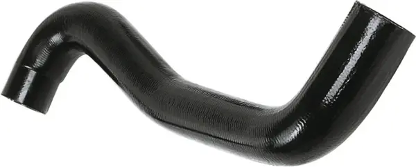 Furtun radiator inferior (38mm 31mm) potrivit CITROEN BERLINGO, BERLINGO MINIVAN, XSARA, XSARA HATCHBACK, XSARA KOMBI; PEUGEOT 206, PARTNER, PARTNER MINIVAN 1.4 1.9D 06.96-12.15