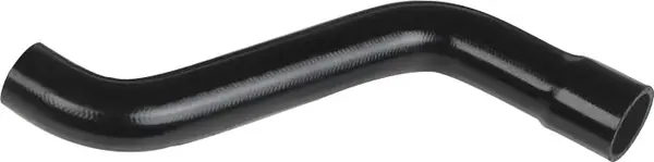 Furtun radiator inferior (38mm 33mm) potrivit OPEL CALIBRA A, VECTRA A, VECTRA B 1.6 1.8 2.0 04.88-07.97