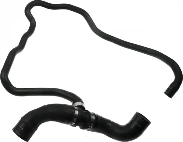 Furtun radiator inferior (39mm 33,5mm) potrivit OPEL VECTRA C, VECTRA C GTS 1.6 1.8 08.05-08.08