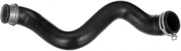 Furtun radiator inferior (40mm 33mm) potrivit MERCEDES GL (X164), M (W164) 3.0D 07.05-08.12