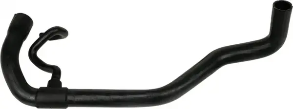 Furtun radiator inferior (43mm 37mm) potrivit CITROEN JUMPER I; PEUGEOT BOXER 2.5D 03.94-04.02