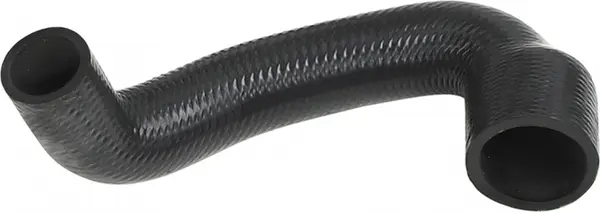 Furtun radiator inferior (46,5mm 35mm) potrivit OPEL KADETT B, REKORD C, REKORD D 1.5-2.1D 08.66-08.77
