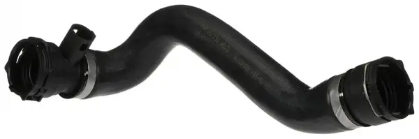 Furtun radiator inferior dreapta (32mm 34mm) potrivit BMW 3 (E46); LEXUS GS 2.0-4.3 02.98-12.07