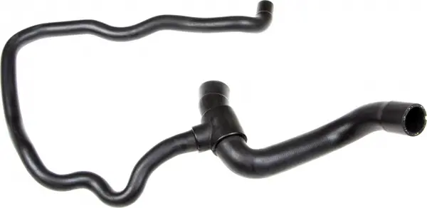 Furtun radiator inferior dreapta (33mm 33mm) potrivit OPEL ASTRA H, ASTRA H GTC, ASTRA H KOMBI 1.7D 03.04-10.10