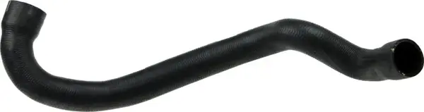 Furtun radiator inferior dreapta (37,5mm 37,5mm) potrivit MERCEDES E T-MODEL (S210), E (W210) 2.0 2.3 06.95-08.00