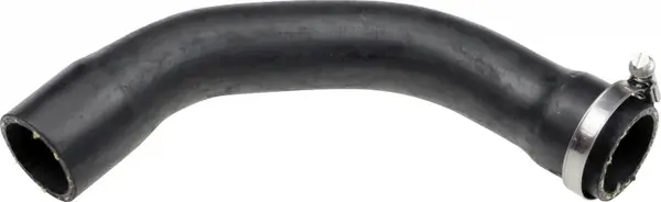 Furtun radiator inferior dreapta (37mm 37mm) potrivit MERCEDES VIANO (W639), VITO MIXTO (W639), VITO (W639) 2.0D 2.1D 2.2D 09.03-