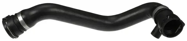 Furtun radiator inferior dreapta (39mm 39mm) potrivit BMW 5 (E39), 7 (E38) 2.0-3.0 08.95-05.04