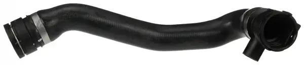 Furtun radiator inferior dreapta (43mm 43mm) potrivit BMW 5 (E60), 5 (E61), 7 (E65, E66, E67) 2.2 2.5 3.0 12.01-12.10