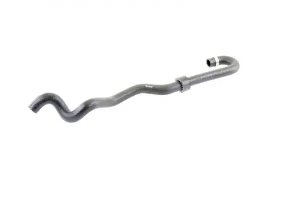 Furtun radiator inferior potrivit BMW 6 (E63), 6 (E64) 3.0-4.8 09.03-08.10