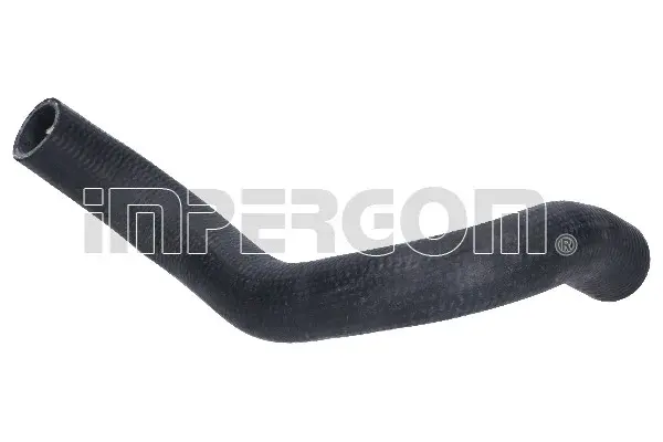 Furtun radiator inferior potrivit FIAT BRAVO II; LANCIA DELTA III 1.4 09.07-12.14
