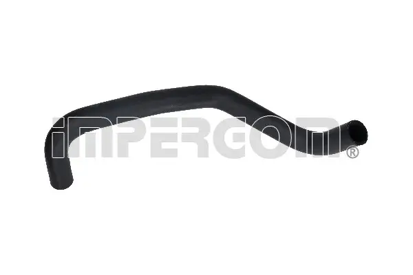 Furtun radiator inferior potrivit HYUNDAI SANTA FE II 2.2D 03.06-12.12