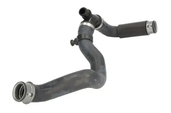 Furtun radiator inferior potrivit MERCEDES C (CL203), C T-MODEL (S203), C (W203) 1.8 2.5 3.5 05.02-05.08