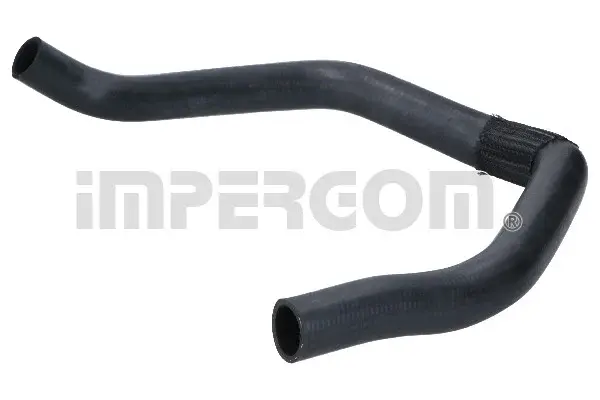 Furtun radiator inferior potrivit MITSUBISHI PAJERO III, PAJERO IV 3.5 3.8 04.00-