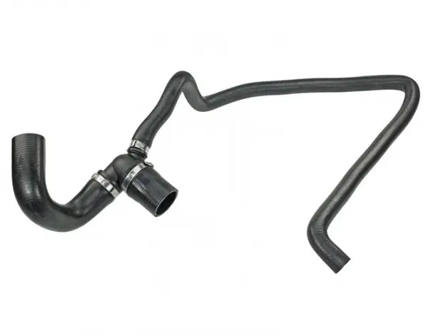 Furtun radiator inferior potrivit OPEL ASTRA H, ASTRA H CLASSIC, ASTRA H GTC, ASTRA H KOMBI, ZAFIRA B, ZAFIRA B MINIVAN, ZAFIRA C 1.6-1.8LPG 03.04-