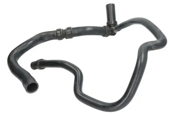 Furtun radiator inferior potrivit PEUGEOT 407 2.0D 05.04-12.10