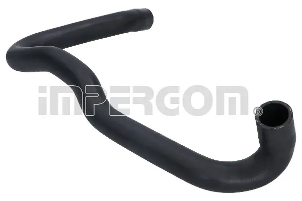 Furtun radiator inferior potrivit RENAULT CLIO III, MODUS 1.5D 09.04-