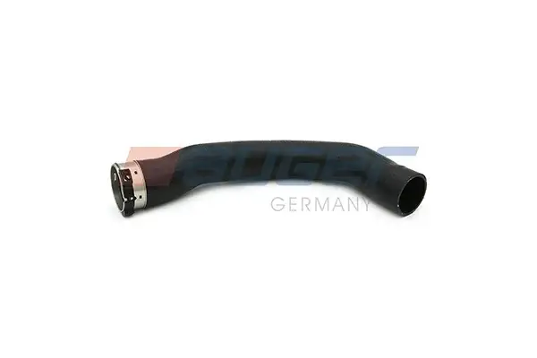 Furtun radiator (la calorifer, cu paranteze de montaj, 63mm) potrivit MERCEDES ACTROS MP4 MP5, ANTOS, AROCS 471.943-OM936.916 07.11-
