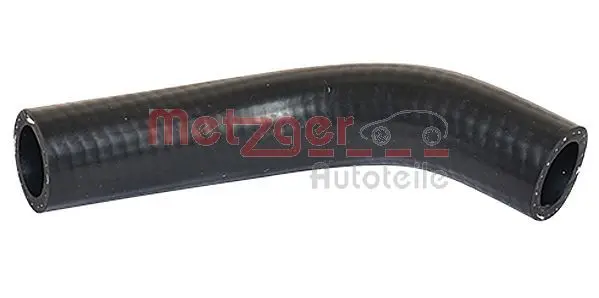 Furtun radiator METZGER 2420240