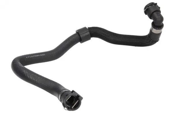 Furtun radiator potrivit BMW 7 (F01, F02, F03, F04) 3.0 09.08-06.12